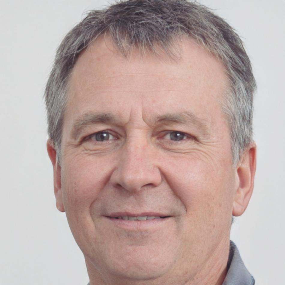 Porträt von Michael Hoffmann